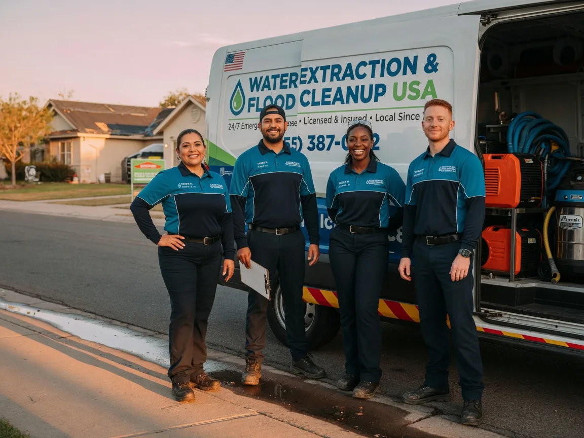 Emergency Water Extraction company in Glen Head, NY