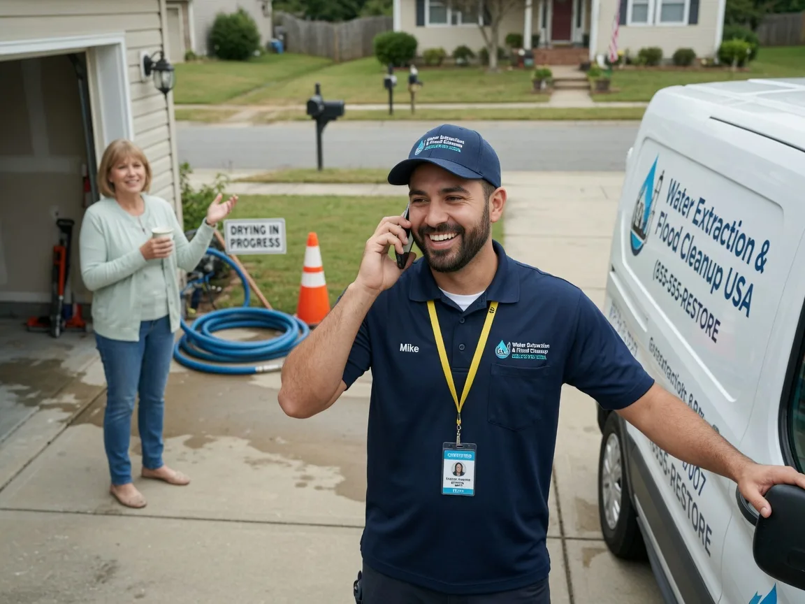 Emergency Water Extraction Glen Head, NY FAQs