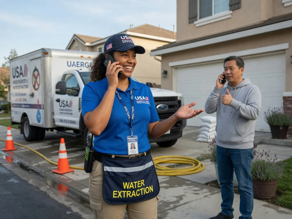 Emergency Water Removal Glen Head, NY FAQs